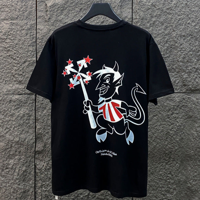 OFF-White  Arrow sign T-shirt#65