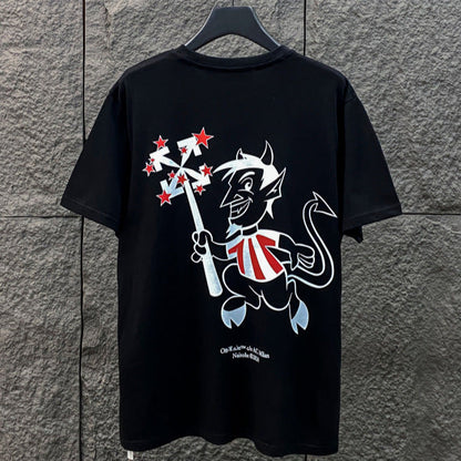 OFF-White  Arrow sign T-shirt#65