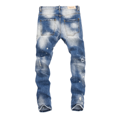 dsquared2 New Man Hole Jeans