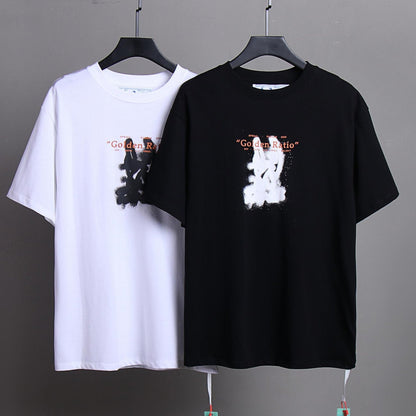 OFF-White  Arrow sign T-shirt#61
