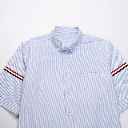 Thom Browne  2025 Short sleeved shirt