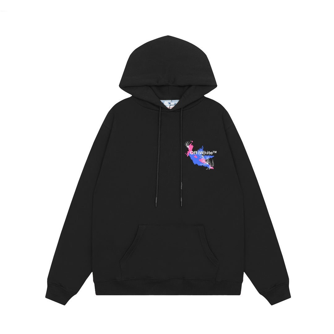 Off-White  logo sports sweatshirt#14
