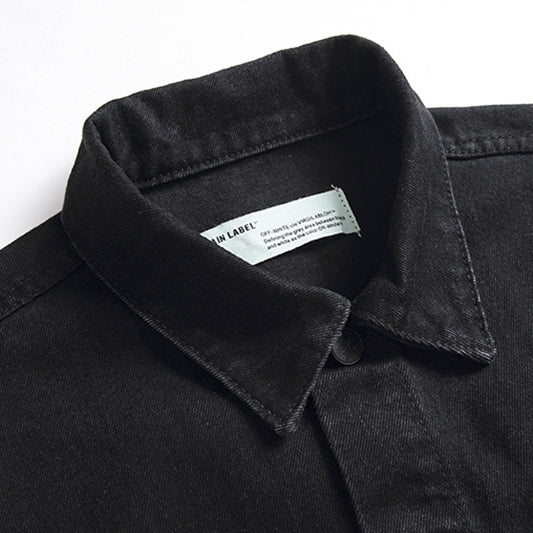 Off-White  Arrow sign Jacket#16