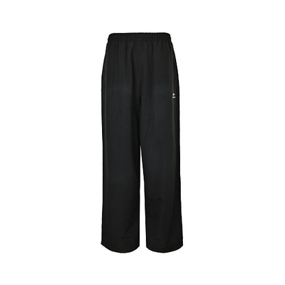 Balenciaga Cotton Pants with Glass Fibre Trim