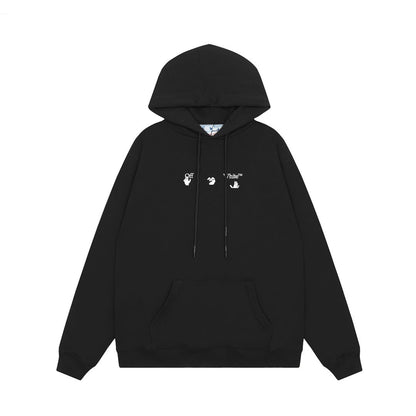 Off-White Arrow logo sports sweatshirt#17