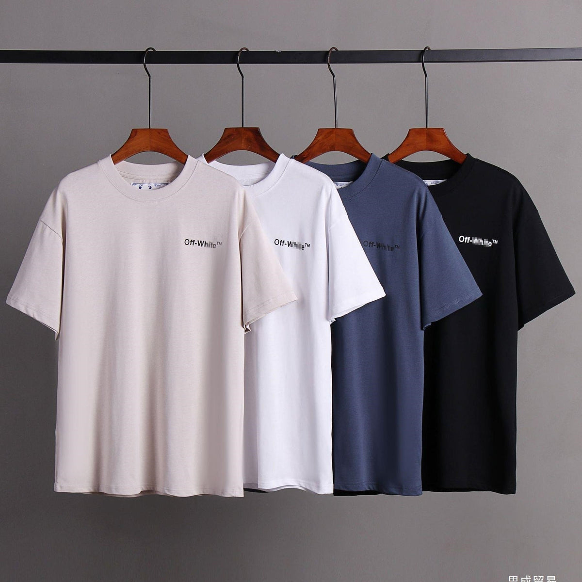 OFF-White  Arrow sign T-shirt#59