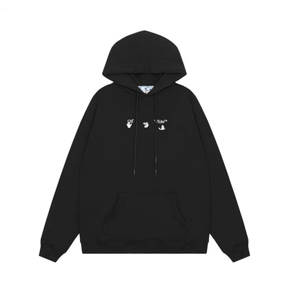Off-White  Arrow logo sports sweatshirt#19