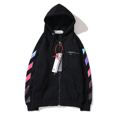Off-White  Arrow logo sports sweatshirt#21