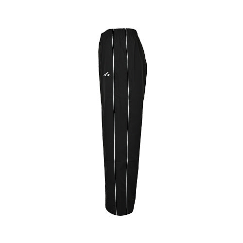 Balenciaga Cotton Pants with Glass-Fibre Trim