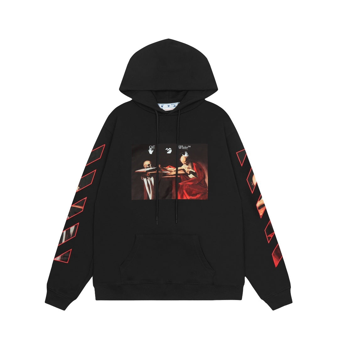 Off-White Arrow logo sports sweatshirt#22