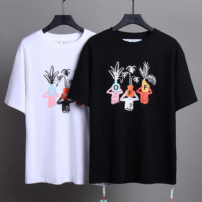 OFF-White  Arrow sign T-shirt#54