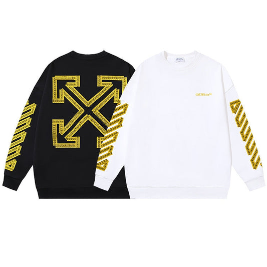 Off-White Arrow logo sports sweatshirt#37
