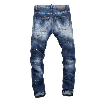 dsquared2 New Man Hole Jeans