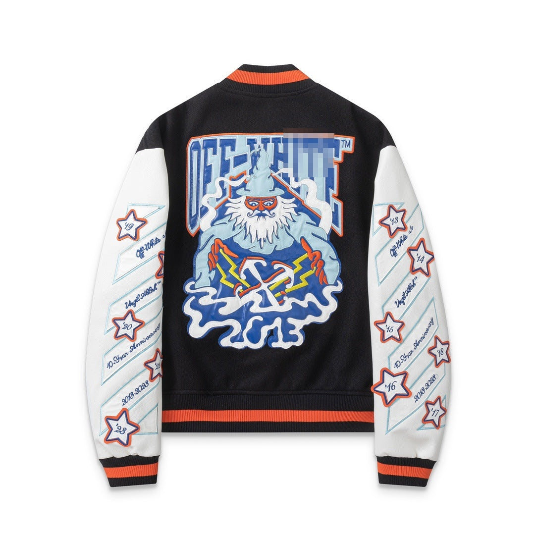 Off-White Baseball uniform#5