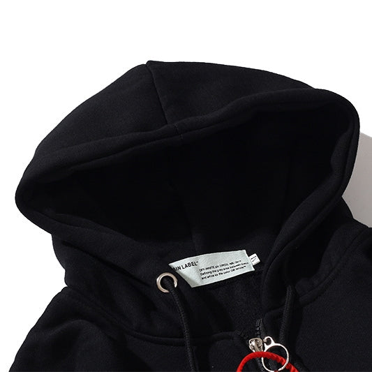 Off-White  Arrow logo sports sweatshirt#21