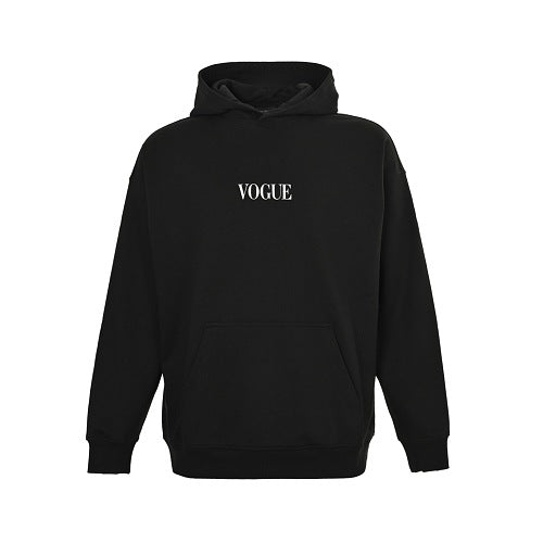 Balenciaga Graphic Print Cotton Hoodie