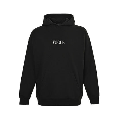 Balenciaga Graphic Print Cotton Hoodie