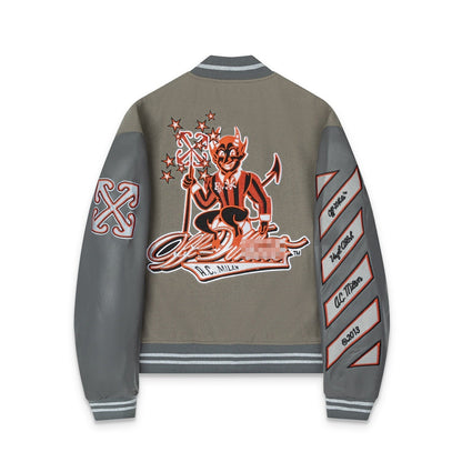 Off-White  Baseball uniform#7