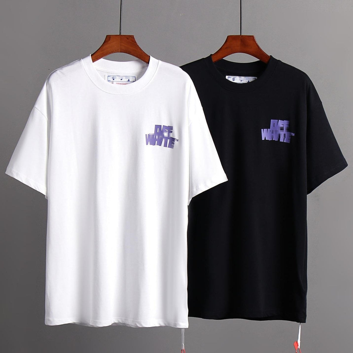OFF-White  Arrow sign T-shirt#55