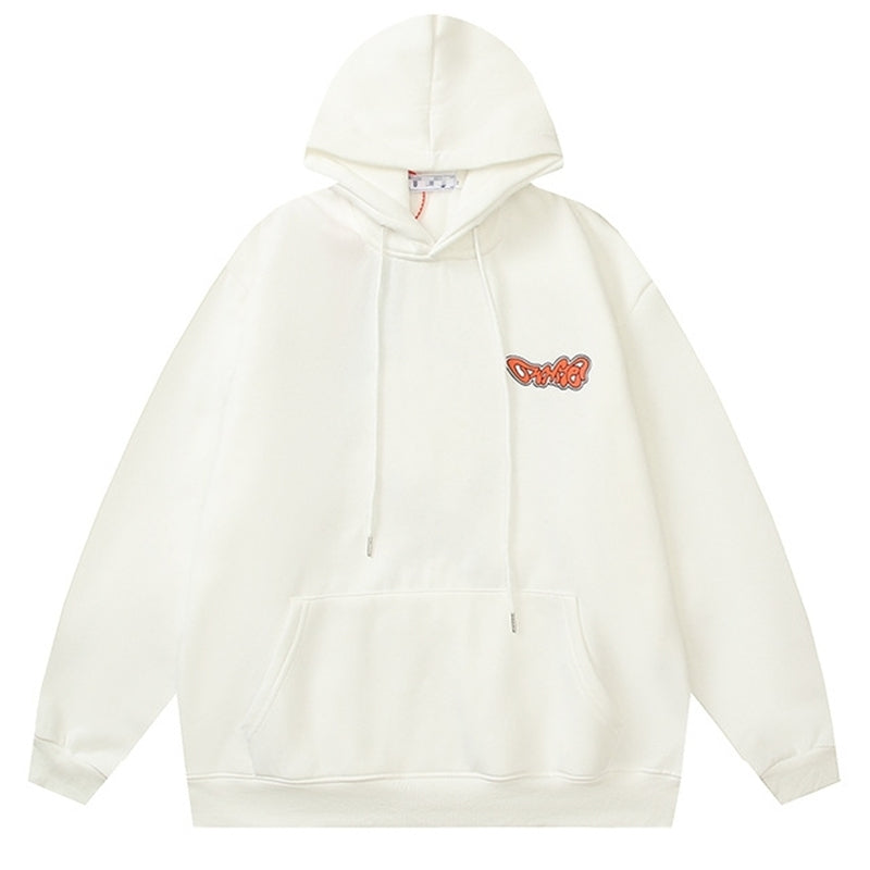 Off-White  Arrow logo sports sweatshirt#40