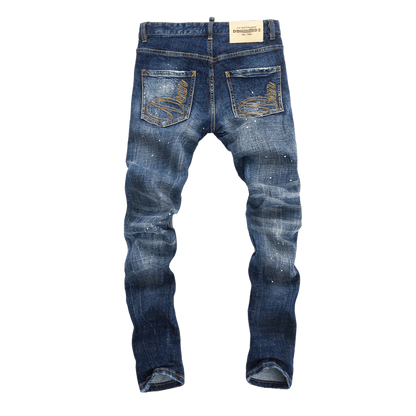 dsquared2 New Man Hole Jeans