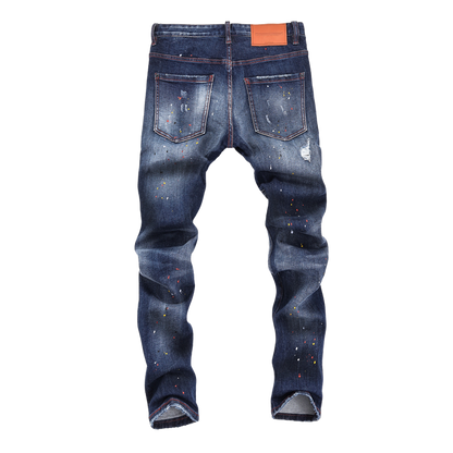 dsquared2 New Man Hole Jeans