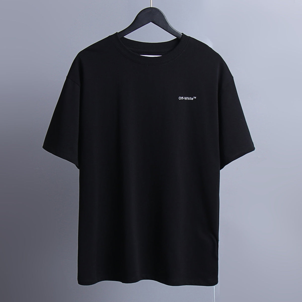 OFF-White Arrow logo print T-shirt#78