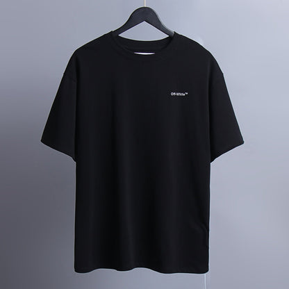 OFF-White Arrow logo print T-shirt#78