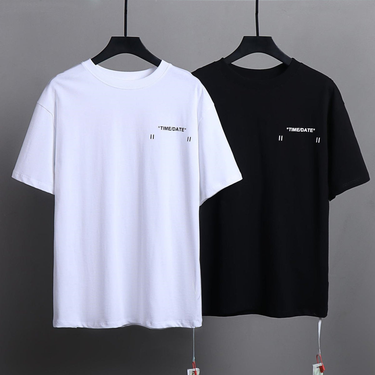 OFF-White Arrow logo print T-shirt#80