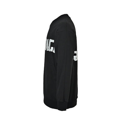 Balenciaga Logo Print Unisex Cotton Hoodie