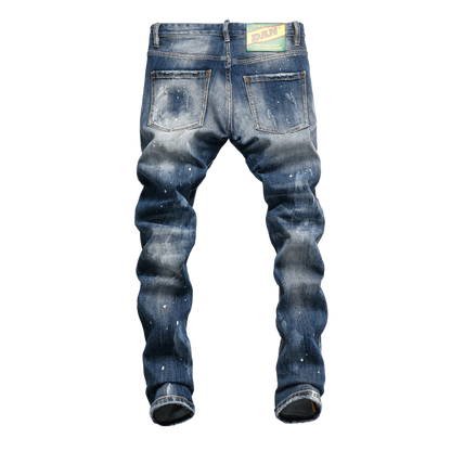 dsquared2 Hole Man Jeans