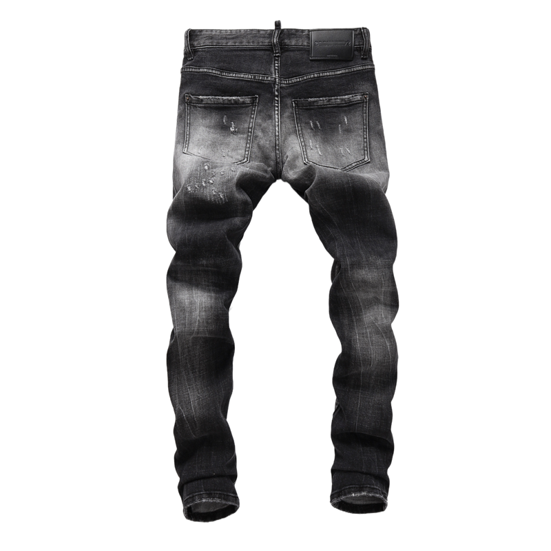 dsquared2 New Man Hole Jeans