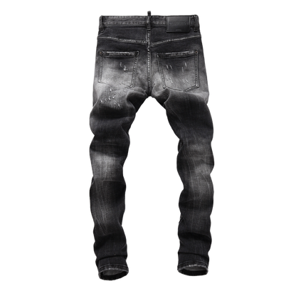 dsquared2 New Man Hole Jeans
