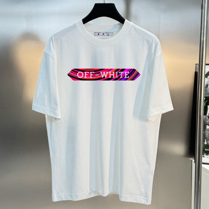 OFF-White  Arrow sign T-shirt#61