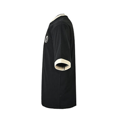 Gucci 1921 Emblem Logo Ringer T-Shirt