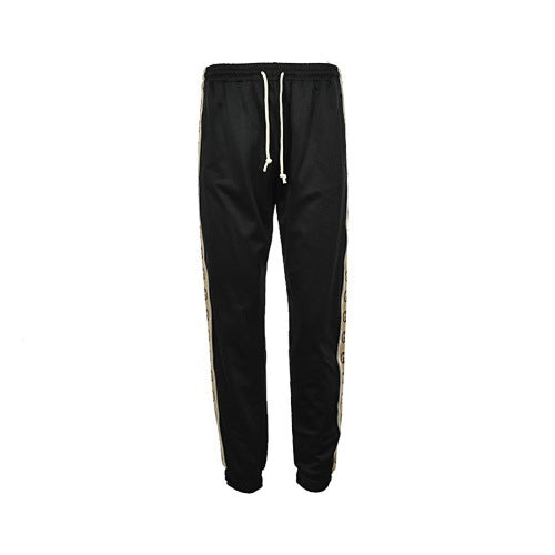 Gucci GG Logo Tape Track Pants