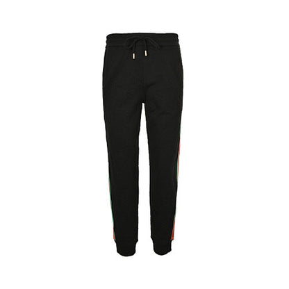 Gucci GG Monogram Web Stripe Jogger Pants