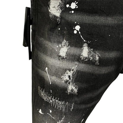 dsquared2 New Hole Jeans