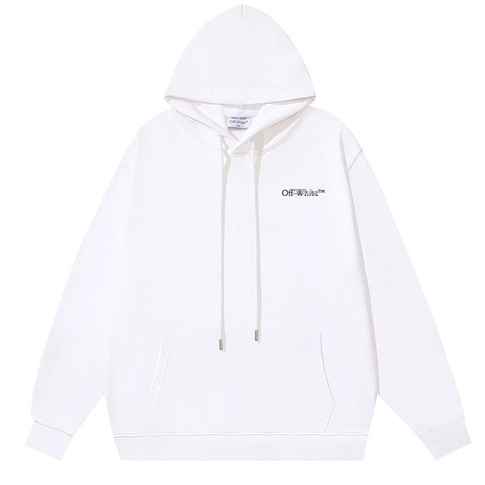 Off-White  Arrow logo sports sweatshirt#43