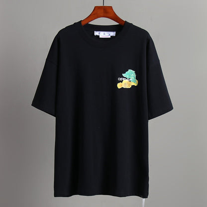 OFF-White  Arrow sign T-shirt#63