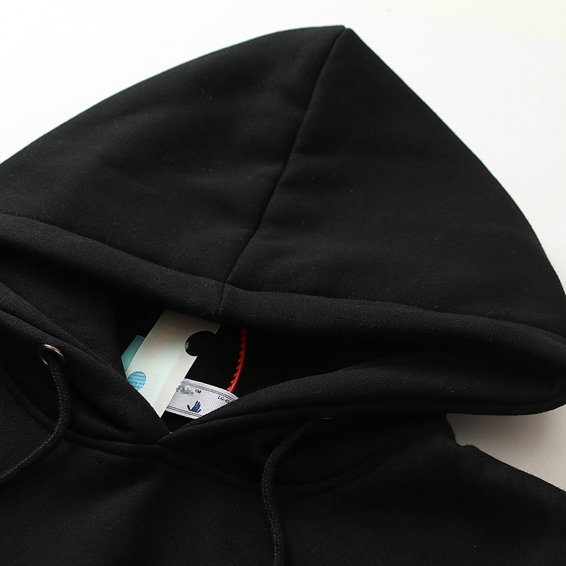 Off-White  Arrow logo sports sweatshirt#40