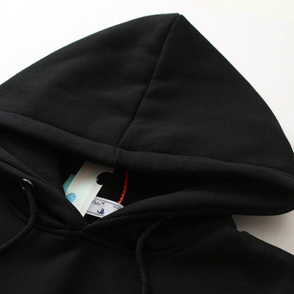 Off-White  Arrow logo sports sweatshirt#40