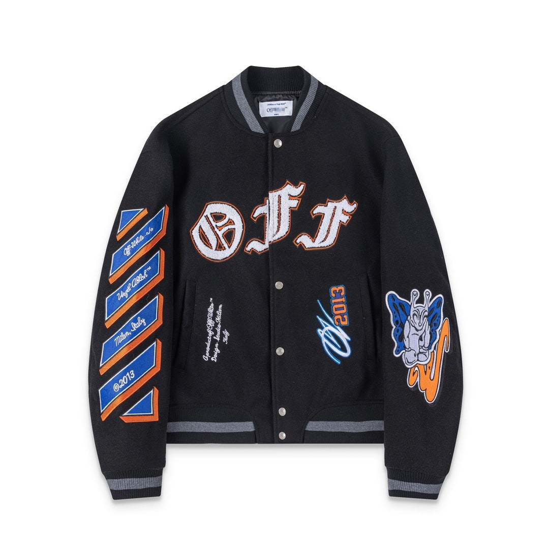 Off-White  Baseball uniform#3