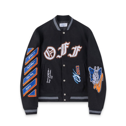 Off-White  Baseball uniform#3