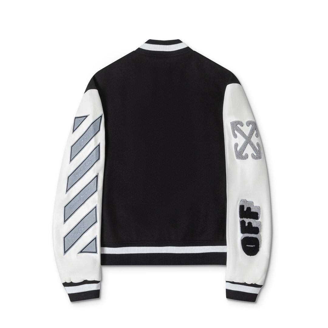Off-White Baseball uniform#12