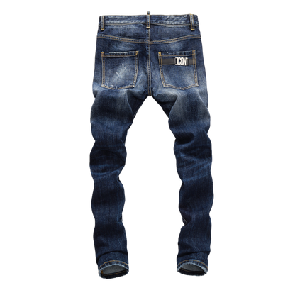 dsquared2 New Man Hole Jeans