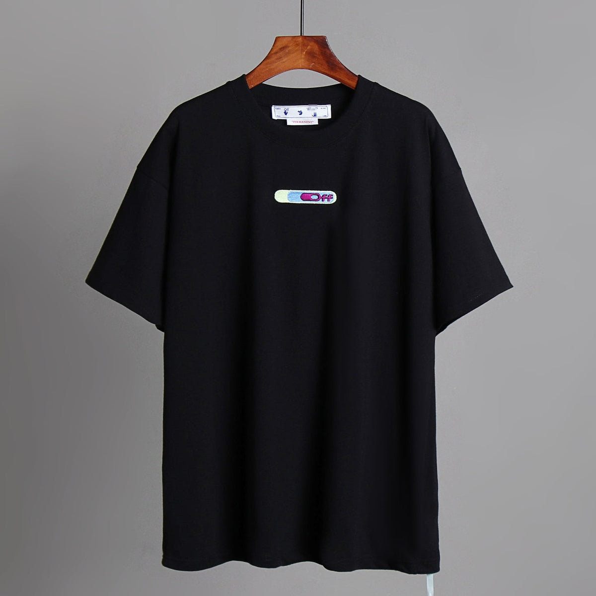 OFF-White  Arrow sign T-shirt#50