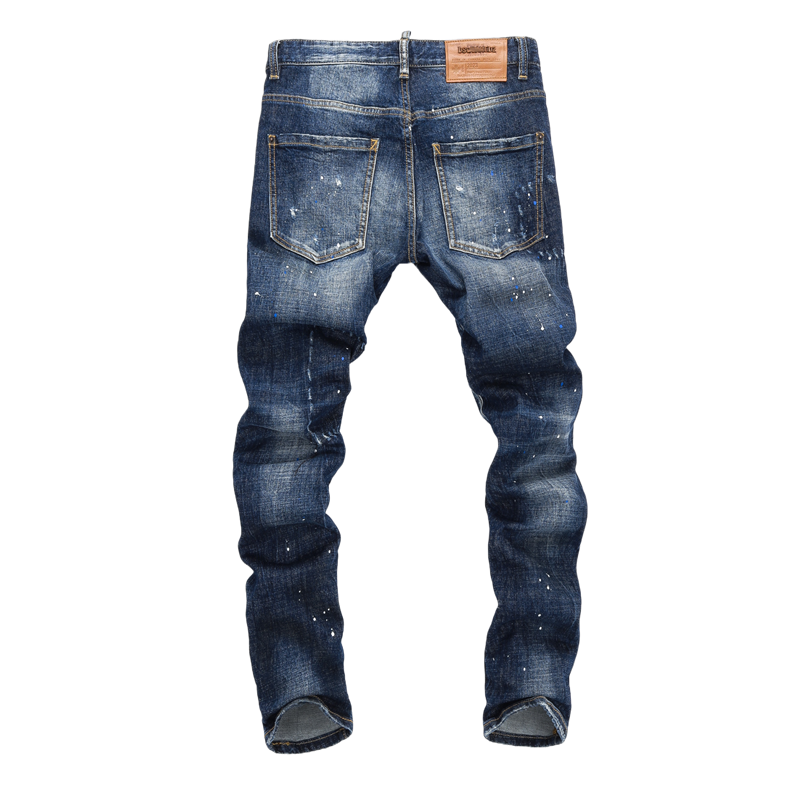 dsquared2 New Man Hole Jeans