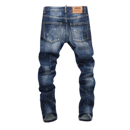dsquared2 New Man Hole Jeans