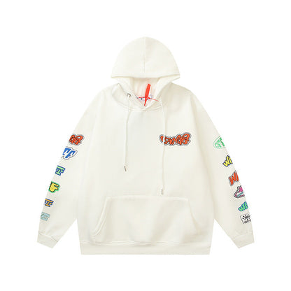 Off-White  Arrow logo sports sweatshirt#37